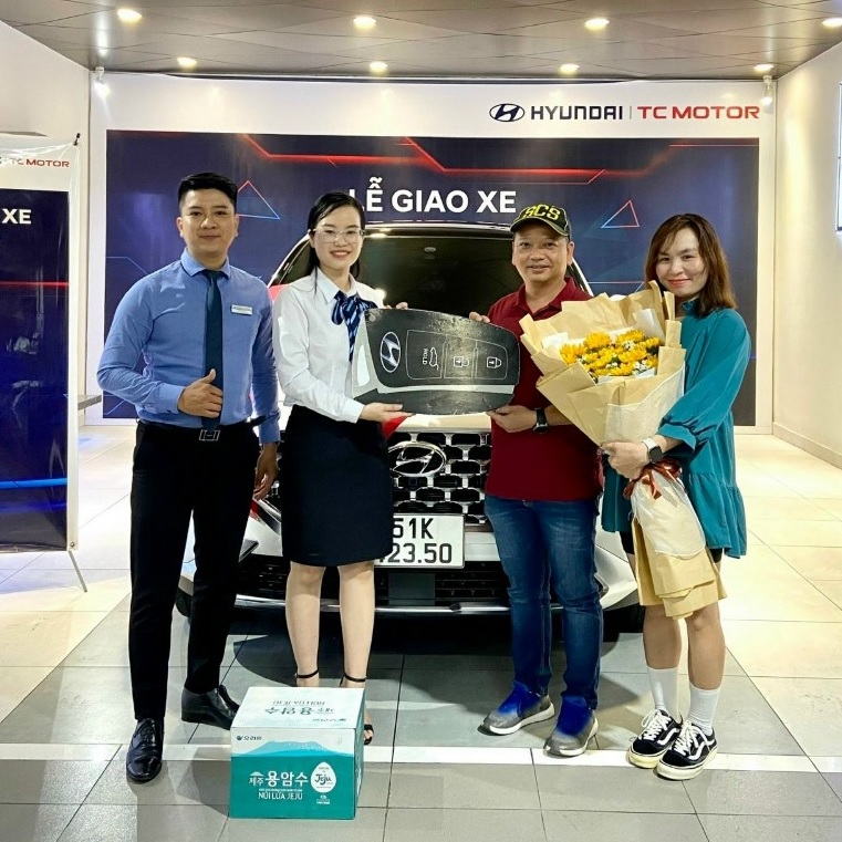 Hyundai Gia Định | Đại Lý Chính Hãng Của Hyundai